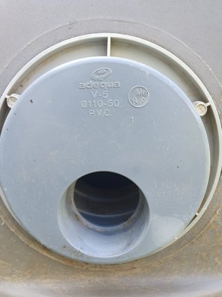 Separador de Grasas Premier de 200 litros