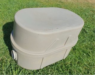 Separador de Grasas Premier de 200 litros