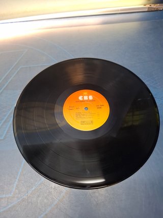 Disco, Lp, Que hable tu cuerpo, 1982, ALTON