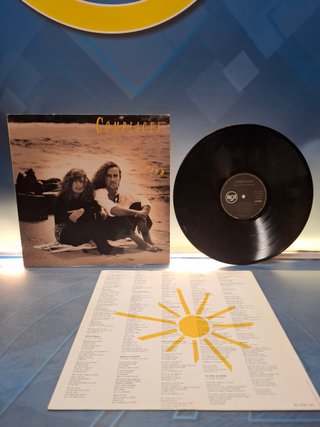 Disco, Lp, Cómplices, Está Llorando El Sol, 1991