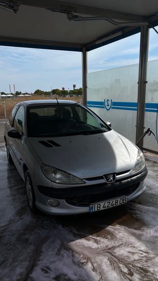 Peugeot 206 1998