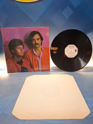 Disco, Lp, Flax, Escarcha, 1982