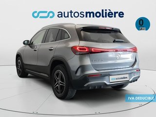 Mercedes EQA 250 140 kW (190 CV)