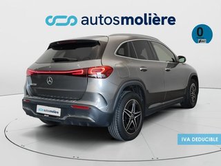 Mercedes EQA 250 140 kW (190 CV)