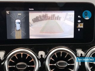 Mercedes EQA 250 140 kW (190 CV)