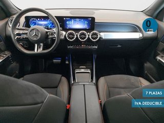 Mercedes EQB 250+ 140 kW (190 CV)