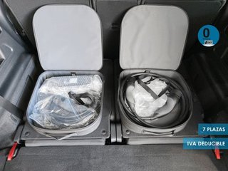 Mercedes EQB 250+ 140 kW (190 CV)
