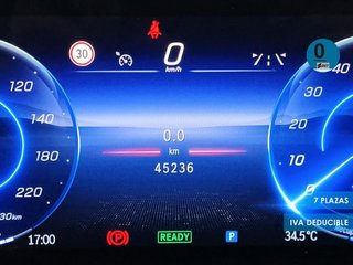 Mercedes EQB 250+ 140 kW (190 CV)
