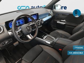 Mercedes EQB 250+ 140 kW (190 CV)