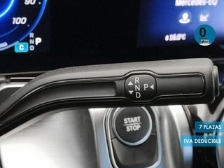 Mercedes EQB 250+ 140 kW (190 CV)