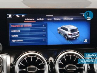 Mercedes EQB 250+ 140 kW (190 CV)