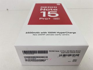 xiaomi redmi note 15 pro plus 5g 8gb 256gb