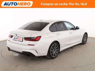 BMW Serie 3 320d Mild-Hybrid M Sport