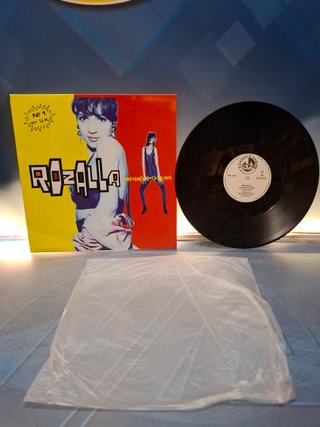 Disco, Lp, Rozalla, Everybody's Free, 1991