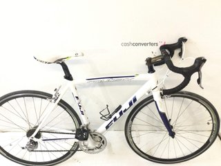 bicicleta carretera fuji rouibax