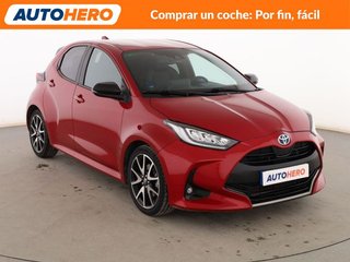 Toyota Yaris 1.5 Hybrid Style