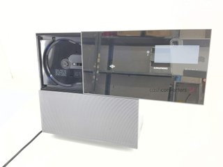 micro cadena hifi grundig ovatio ii