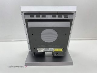 micro cadena hifi grundig ovatio ii