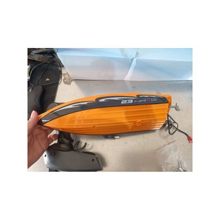 - ColorBaby 47673 Racing Boat lancha