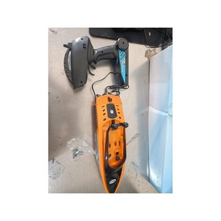 - ColorBaby 47673 Racing Boat lancha