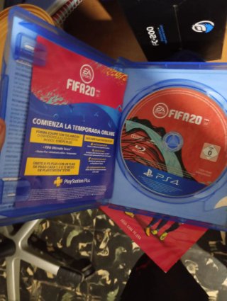 FIFA 20 PS4 (PlayStation 4) - EA Sports