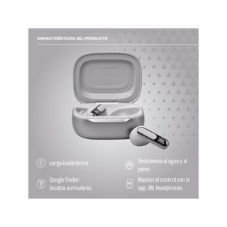 JBL Live Beam 3 auriculares inalámbricos