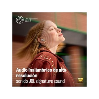 JBL Live Beam 3 auriculares inalámbricos