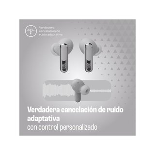 JBL Live Beam 3 auriculares inalámbricos