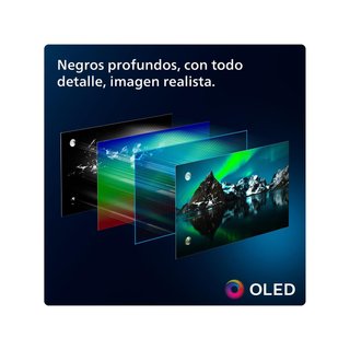 - Philips 48OLED769 Smart TV 4K OLED Ambilight