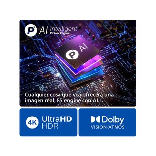 - Philips 48OLED769 Smart TV 4K OLED Ambilight