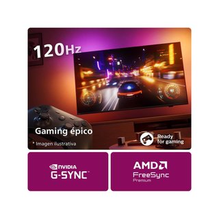 - Philips 48OLED769 Smart TV 4K OLED Ambilight