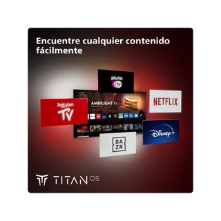 - Philips 48OLED769 Smart TV 4K OLED Ambilight