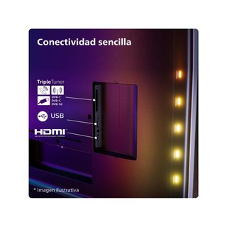 - Philips 48OLED769 Smart TV 4K OLED Ambilight