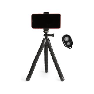 Amazon Basics palo selfie trípode 91cm mando