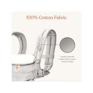 Ergobaby Omni 360 Cool Air Mesh portabebés