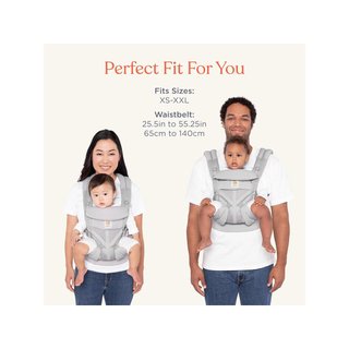 Ergobaby Omni 360 Cool Air Mesh portabebés