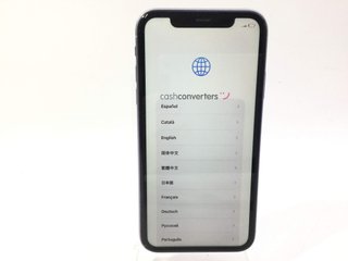 apple iphone 11 64gb