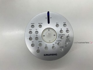 micro cadena hifi grundig ovatio ii