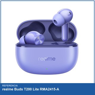 realme Buds T200 Lite auriculares inalámbricos