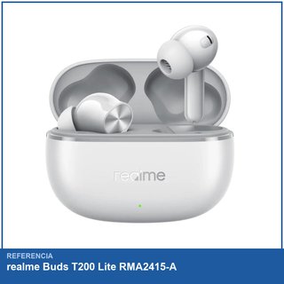 realme Buds T200 Lite auriculares inalámbricos