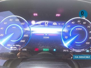 Mercedes EQE 500 Edition 4Matic 300 kW (408 CV)