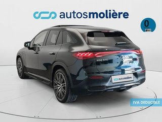 Mercedes EQE 500 Edition 4Matic 300 kW (408 CV)