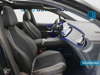 Mercedes EQE 500 Edition 4Matic 300 kW (408 CV)