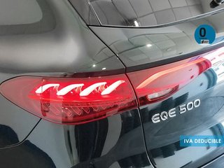 Mercedes EQE 500 Edition 4Matic 300 kW (408 CV)
