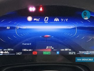 Mercedes EQE 500 Edition 4Matic 300 kW (408 CV)