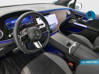 Mercedes EQE 500 Edition 4Matic 300 kW (408 CV)