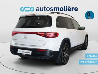 Mercedes EQB 300 4Matic 168 kW (228 CV)