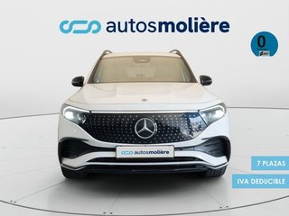 Mercedes EQB 300 4Matic 168 kW (228 CV)