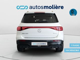 Mercedes EQB 300 4Matic 168 kW (228 CV)