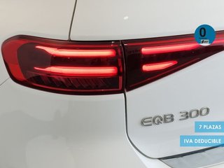 Mercedes EQB 300 4Matic 168 kW (228 CV)